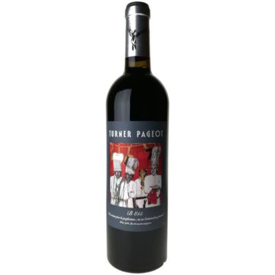 Languedoc Pézenas B 815 2015, Domaine Turner Pageot